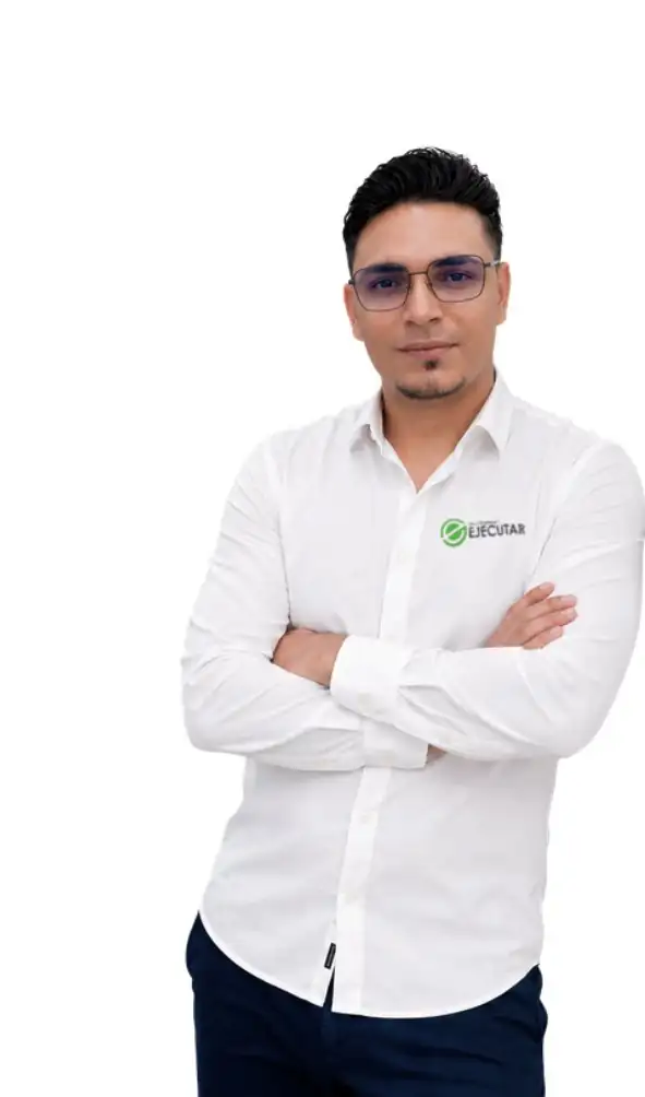 Carlos Daniel Pérez Ríos — Sistemas · FumiCenter, Santa Marta