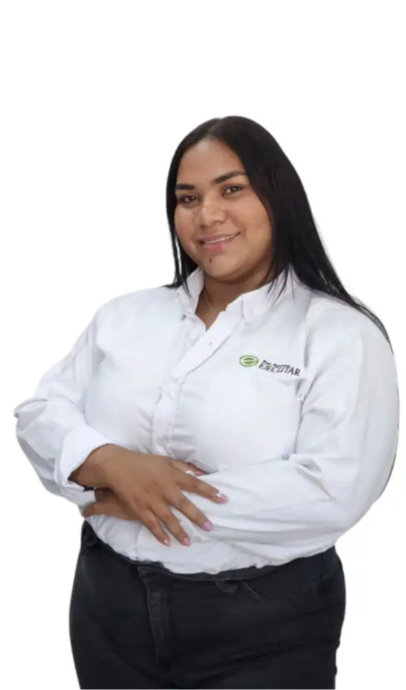 Dayanna Carolina Mandón Valdez — Supervisora de campo · FumiCenter, Santa Marta