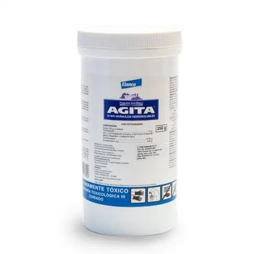 Agita 10 WG 250 g — Insecticidas · FumiCenter Santa Marta