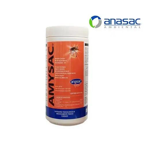 Amysac WP 250 g — Insecticidas · FumiCenter Santa Marta
