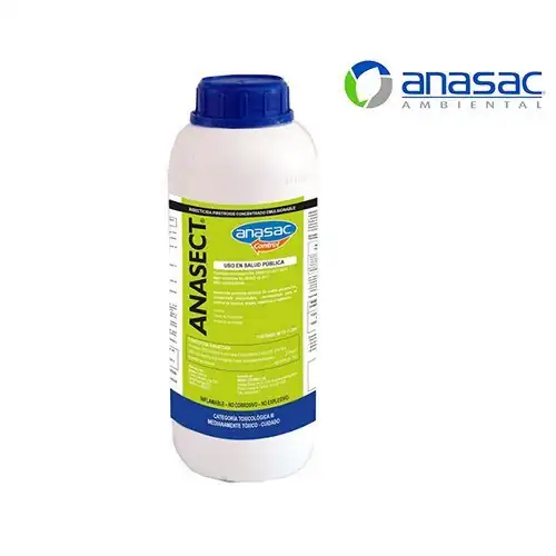 Anasect 500 ml — Insecticidas · FumiCenter Santa Marta