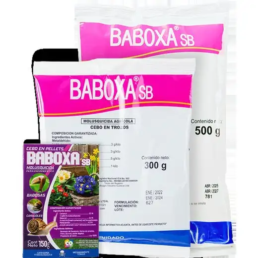 Baboxa SB 300 g — Insecticidas · FumiCenter Santa Marta