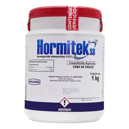 Hormitek SB 1 kg — Insecticidas · FumiCenter Santa Marta
