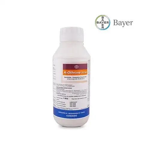 K-Othrine SC 50 1 L — Insecticidas · FumiCenter