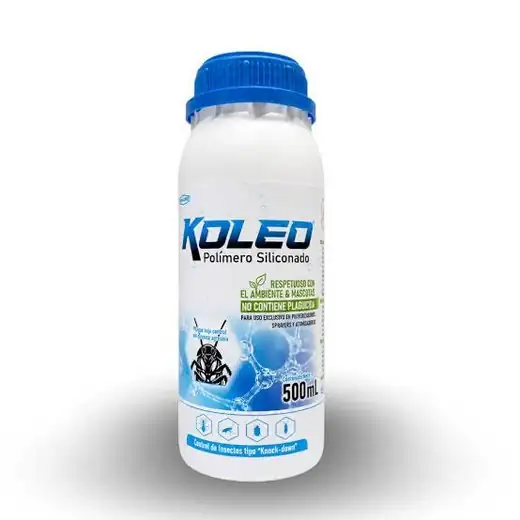 Koleo 500 ml Silikonado — Insecticidas · FumiCenter Santa Marta