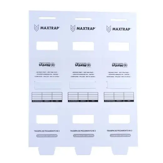MAXTRAP M-3 — Equipos, trampas y protección · FumiCenter Santa Marta