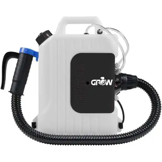 Nebulizadora de Mochila Eléctrica Grow1 ULV 2,5 gal — Equipos, trampas y protección · FumiCenter Santa Marta
