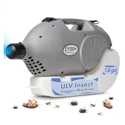 Nebulizadora eléctrica ULV Vector Fog C150+ — Equipos, trampas y protección · FumiCenter Santa Marta