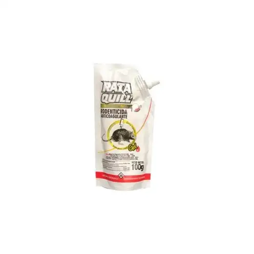 Rataquill Gel Doypack 100 g — Control de roedores · FumiCenter Santa Marta