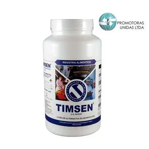 Timsen 1 kg — Desinfectantes · FumiCenter