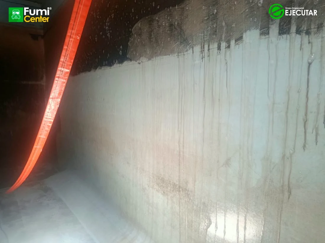 Alcaldía de Algarrobo — servicio de control de plagas de FumiCenter