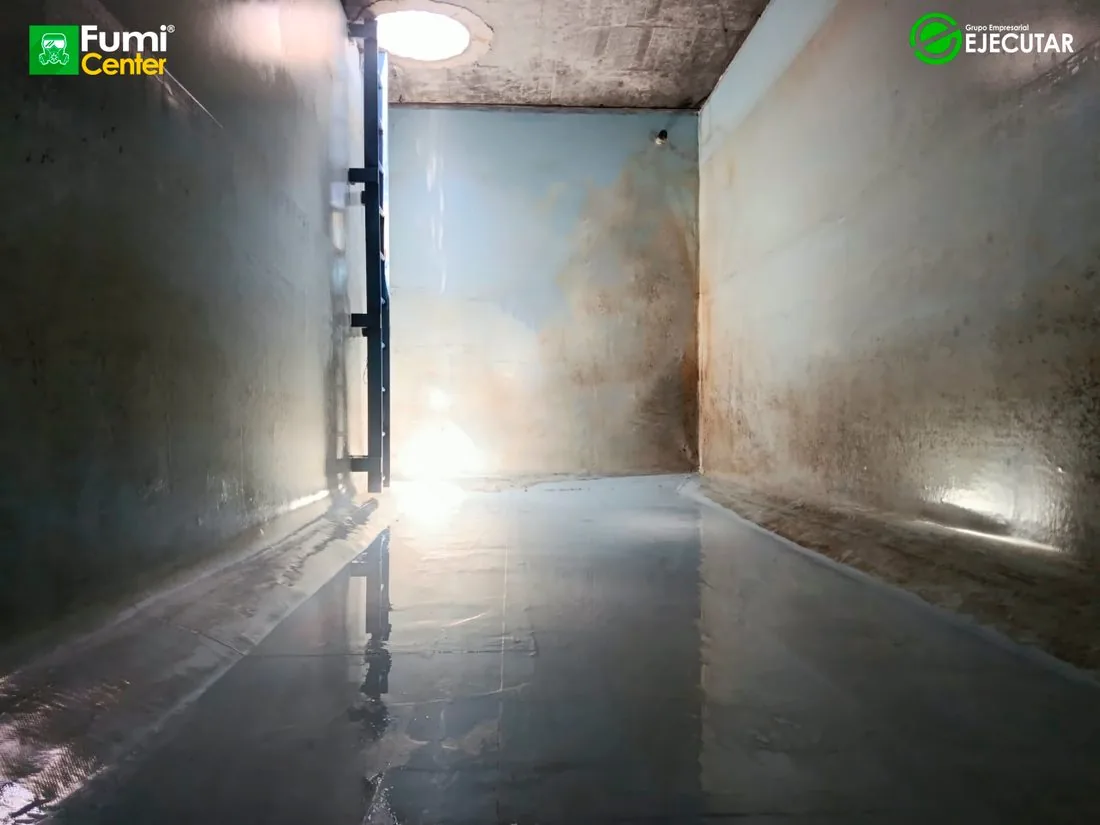 Alcaldía de Algarrobo — servicio de control de plagas de FumiCenter