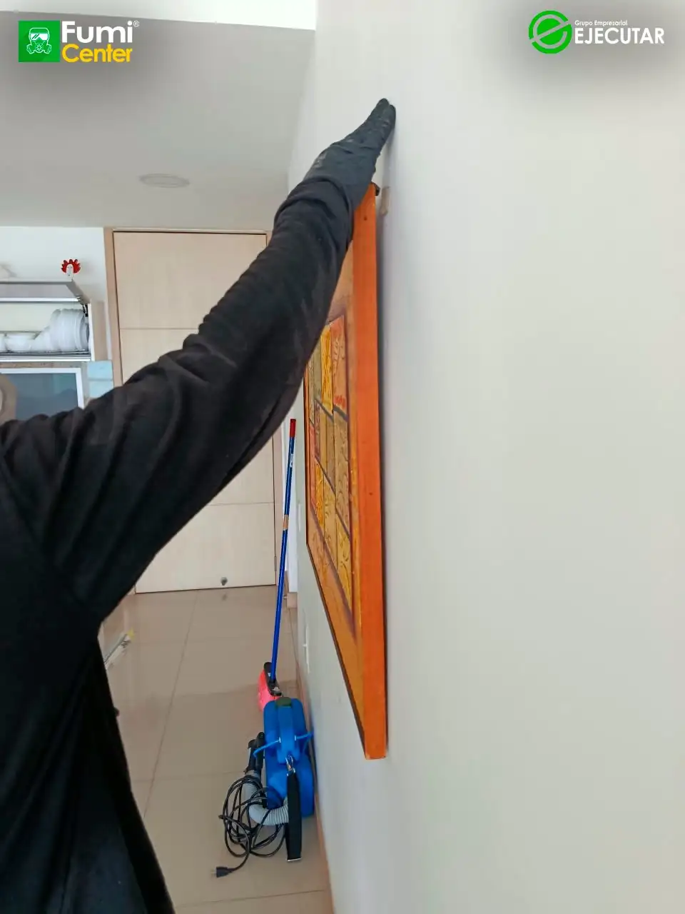 Edificios y apartamentos en Santa Marta — servicio de control de plagas de FumiCenter